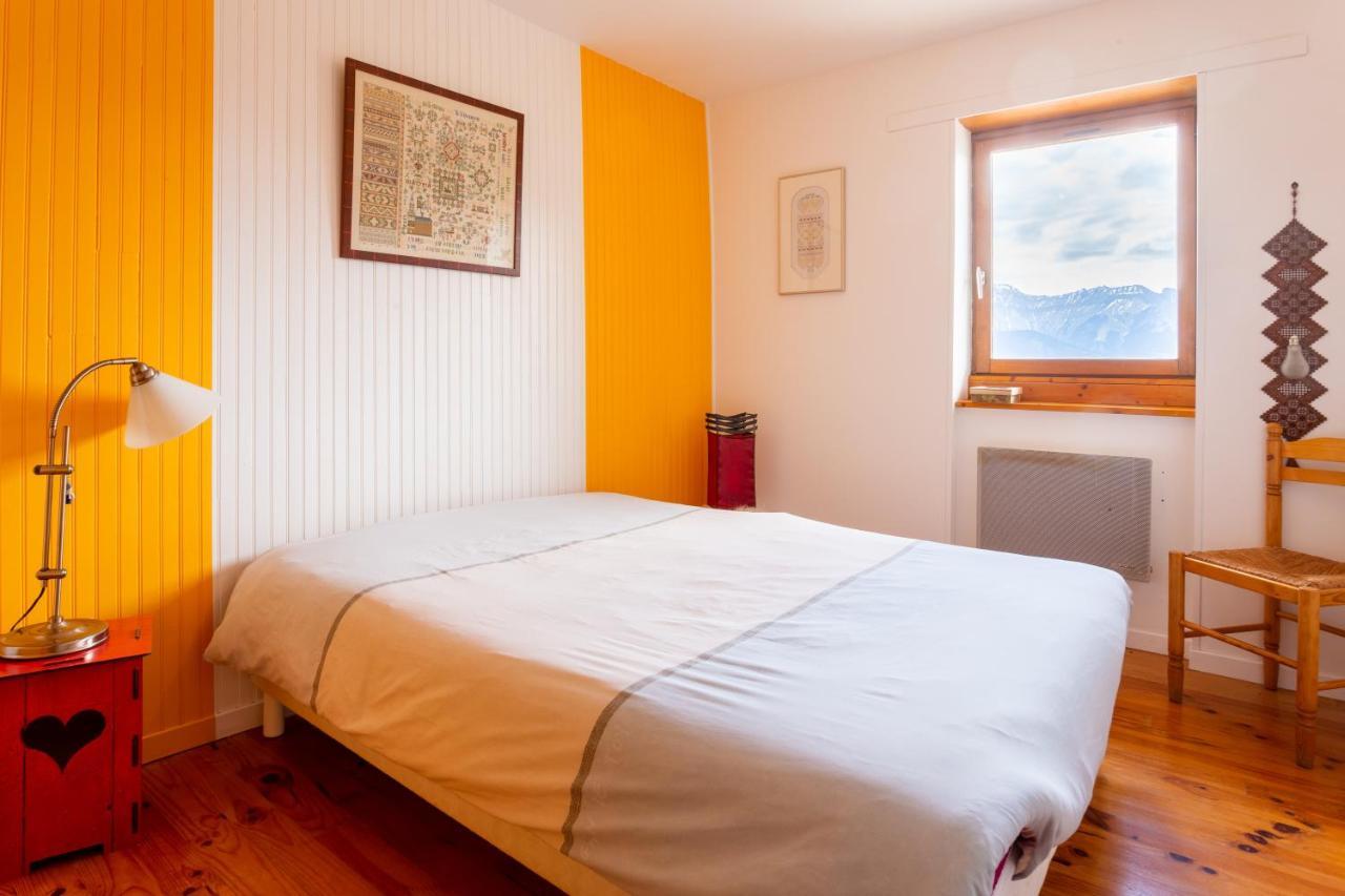 L'Aiguille Apartment Jarrier Bagian luar foto